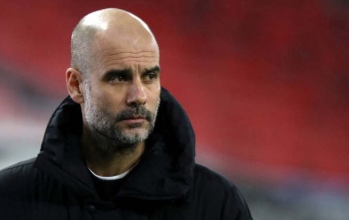 Punya Rekor Buruk di Semifinal, Guardiola Khawatir dengan Penampilan City di Leg Kedua?