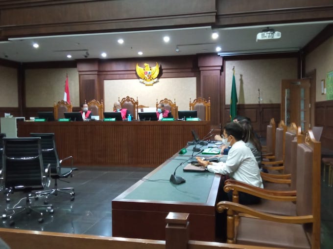 Gugatan Kubu Moeldoko Kandas