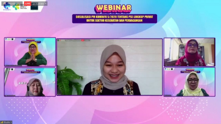 Permenkominfo PSE Privat Dapat Meminimalkan Risiko Kejahatan Siber