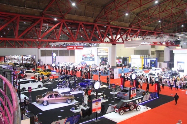 Transaksi IIMS Hybrid 2021 Cuma Rp2 Triliun, Belum Sampai Target