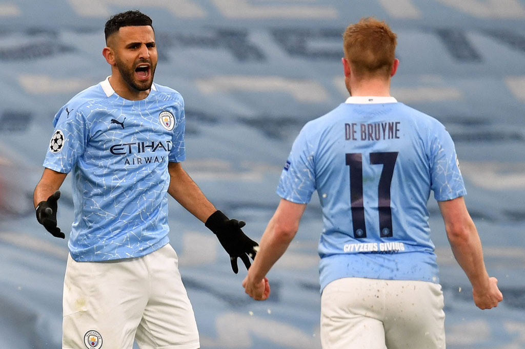 Man City Vs PSG: Menang 2-0, The Citizens Perdana ke Final Liga Champions