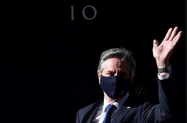 Perlihatkan Dukungan Penuh, Blinken Kunjungi Ukraina Rabu Ini