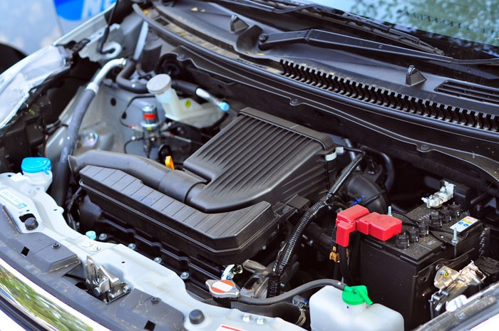 Ilustrasi mesin mobil. Doc Medcom.id