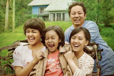 Pembajak Film Keluarga Cemara Divonis 14 bulan Penjara