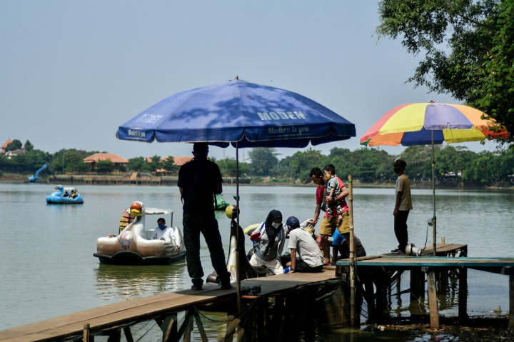 Pengelola Wisata Juga Harus Segera Divaksinasi