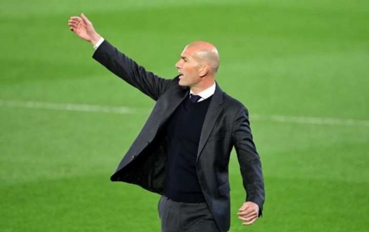 Zidane Ungkap Satu-satunya Kekhawatiran saat Menghadapi Chelsea di Leg Kedua