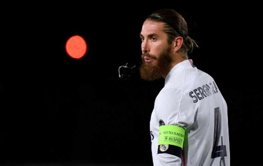 Sergio Ramos (Foto: AFP/Pierre-Philippe Marcou)