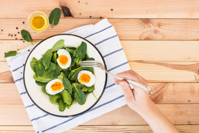 Vitamin D juga terdapat dalam telur. (Foto: Ilustrasi/Freepik.com)