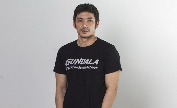 Gagal Bisnis Berkali-kali, Abimana Sadar Seni Peran Jalan Hidupnya