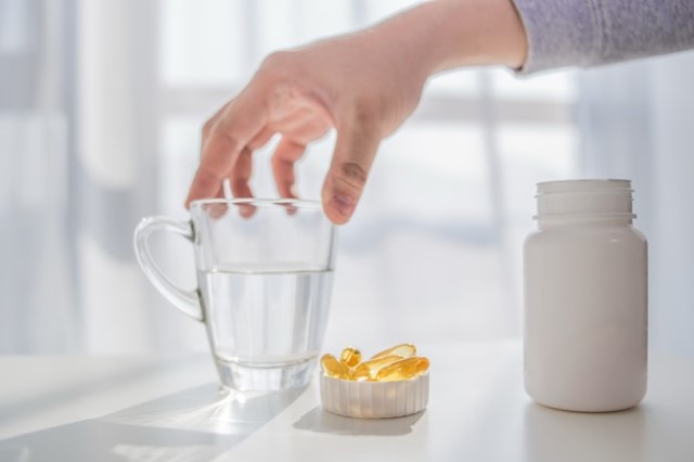 Obat apa saja yang tidak boleh dicampur dengan vitamin D? Ini kata dokter. (Foto: Ilustrasi/Freepik.com)