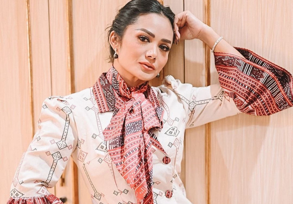 Krisdayanti (Foto: instagram)