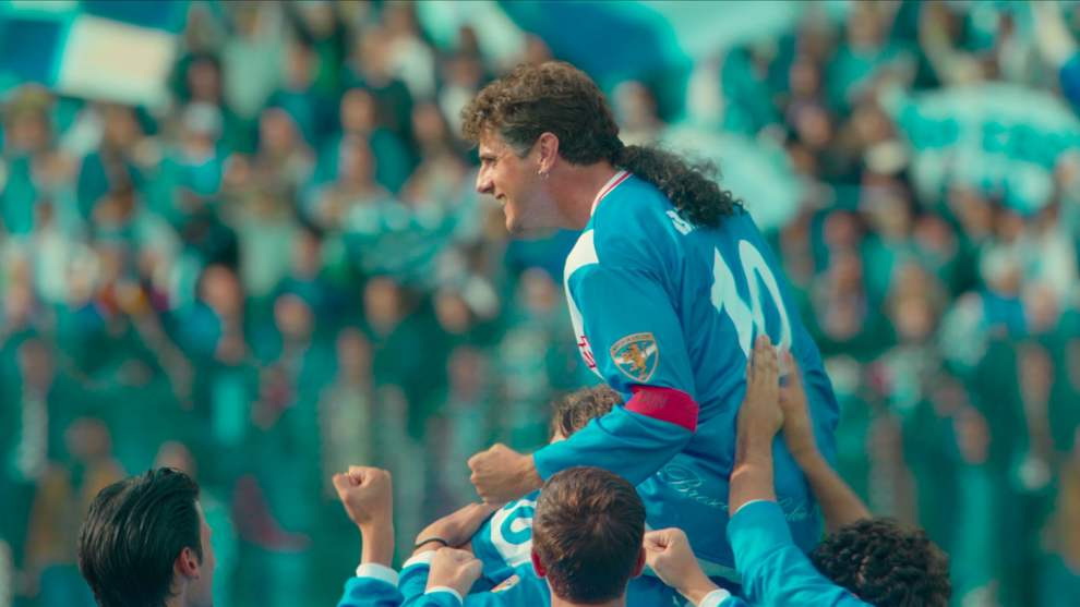 Baggio: The Divine Ponytail (Foto: netflix)