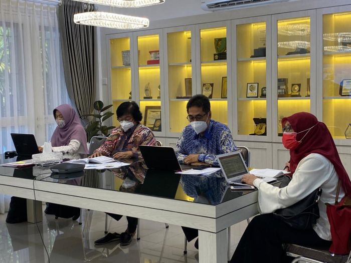 Menteri LHK & Menteri KKP Sinergi Dukung Pengembangan Blue Carbon