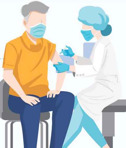 Program Vaksinasi Gotong Royong Disegerakan