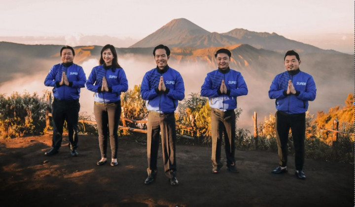 SoftBank Ventures Asia dan Investor Dunia Kucuri Aplikasi Super Rp405 Miliar