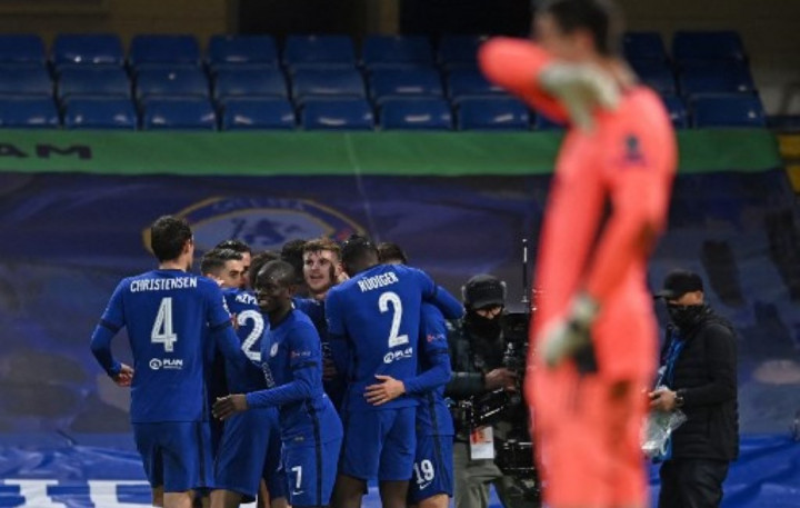 10 Fakta Menarik Usai Chelsea Lolos ke Final Liga Champions 2020--2021
