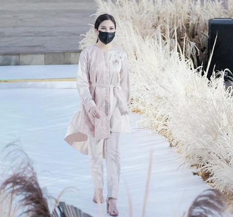 Ke-20 merek ini telah dibekali dengan berbagai pengetahuan soal fashion yang diajarkan langsung oleh para praktisi dan expert. (Foto: Dok.  Kemenparekraf)