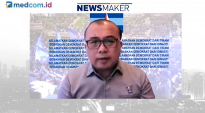 Kubu Moeldoko Sebut Gugatan ke Demokrat Sudah Dicabut Sebelum Gugur