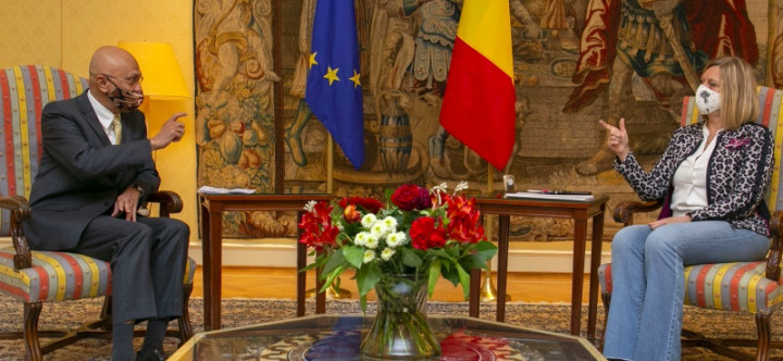 Dubes RI Sesalkan Belgia Larang Penggunaan Biofuel Berbasis Kelapa Sawit