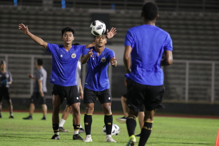 TC Timnas Indonesia: 5 Pemain Masuk, 2 Keluar