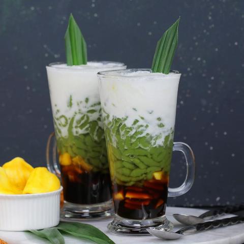 Cara Mudah Buat Cendol Sendiri