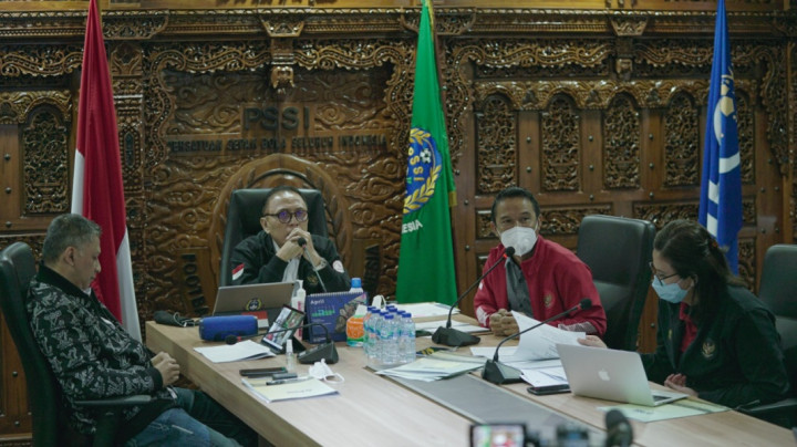 Ini Sosok Manajer Timnas di SEA Games 2021