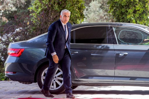 Pemimpin Oposisi Israel Ditugaskan Bentuk Pemerintahan Baru