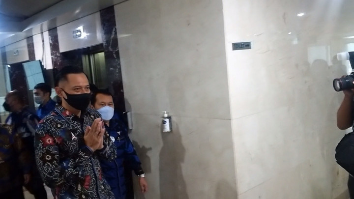 AHY Bakal Temui Anies Baswedan