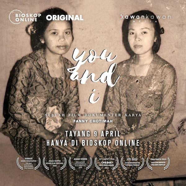 Film <i>You and I</i> Ceritakan Makna Persahabatan Tahanan Politik