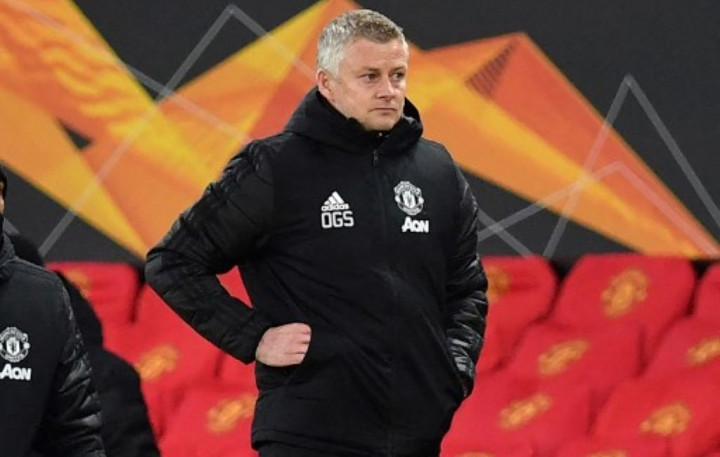 Tandang ke Roma di Leg Kedua, Solskjaer Takut MU Senasib dengan Barcelona?