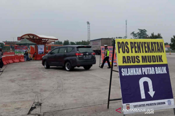 Ini 31 Pos Pengawasan Mudik di Jadetabek
