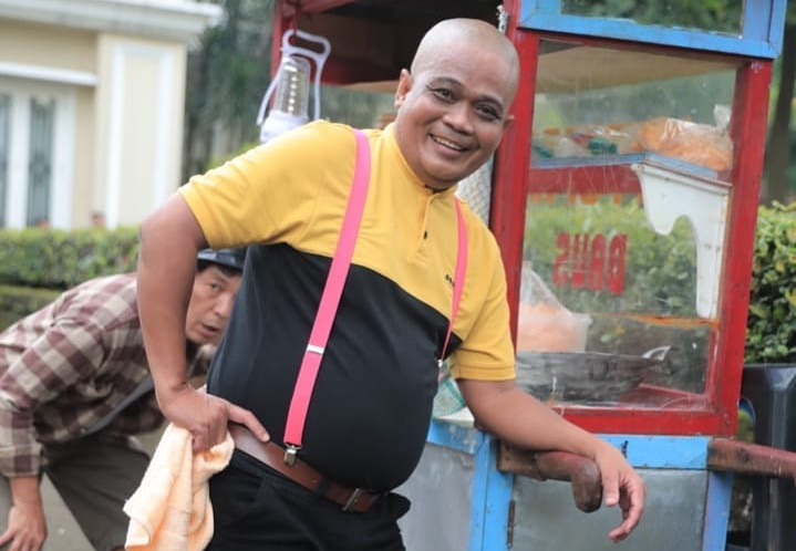 Komedian Sapri Masuk ICU Akibat Gula Darah Tinggi