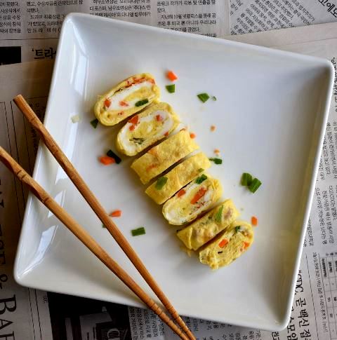 Ini beberapa inspirasi menu sahur dari drakor kesayangan kamu. (Foto: Dok. Instagram Allison Shih/@sashihmii)