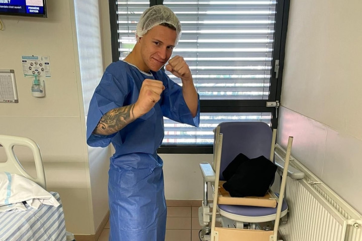 Tersenyum Pasca Operasi, Fabio Quartararo Tak Ingin Absen di Kandang