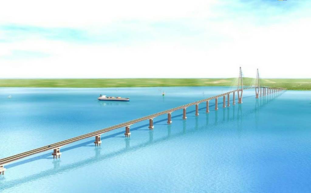 Begini Desain Jembatan Batam Bintan Senilai Rp1366 Triliun 