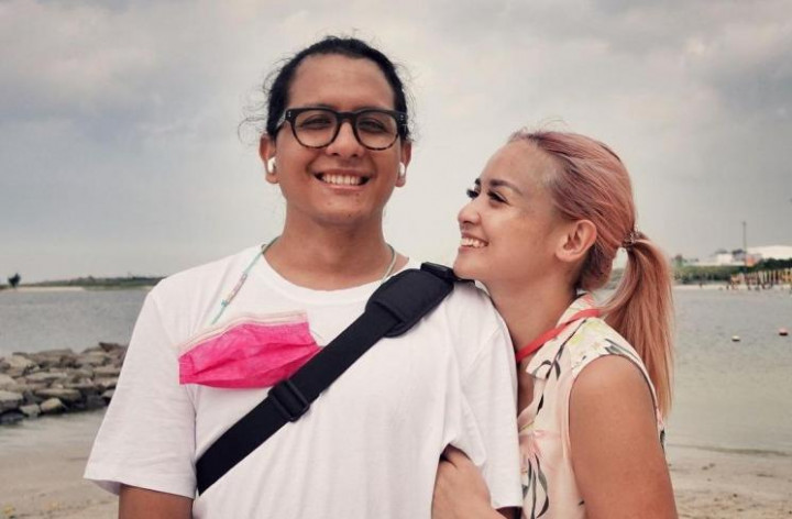 Suami Joanna Alexandra Dimakamkan Hari Minggu