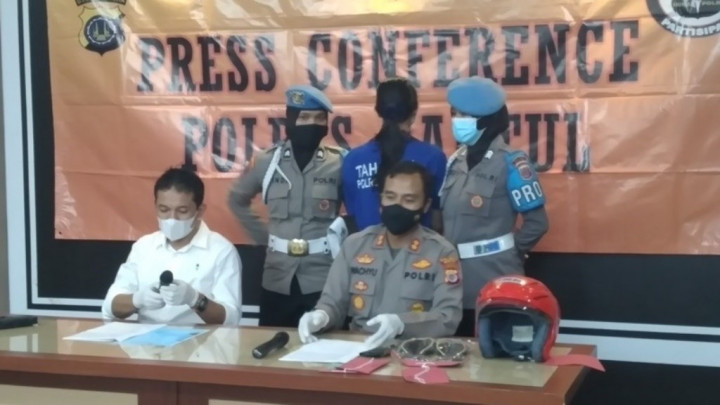 Polisi Sebut NA dan Anggotanya Tak Pernah Menikah Siri