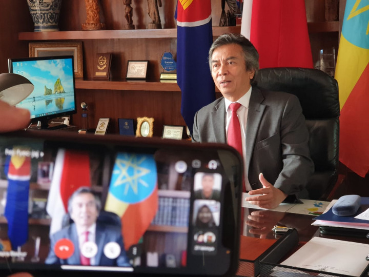 Pendidikan <i>Go Global</i>, Indonesia Diminta Memperluas Jaringan Internasional