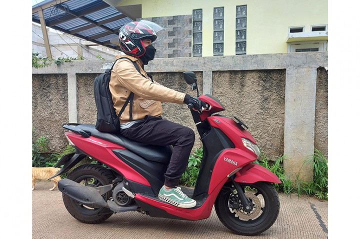 Panduan Bersepeda Motor Saat Lebaran