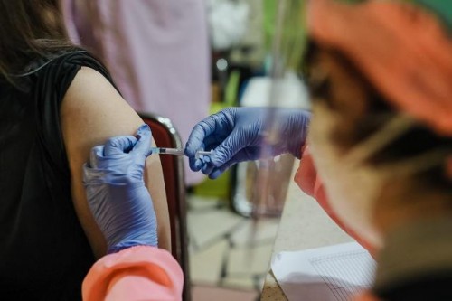 Ilustrasi vaksinasi/Foto: Dok Kemenparekraf