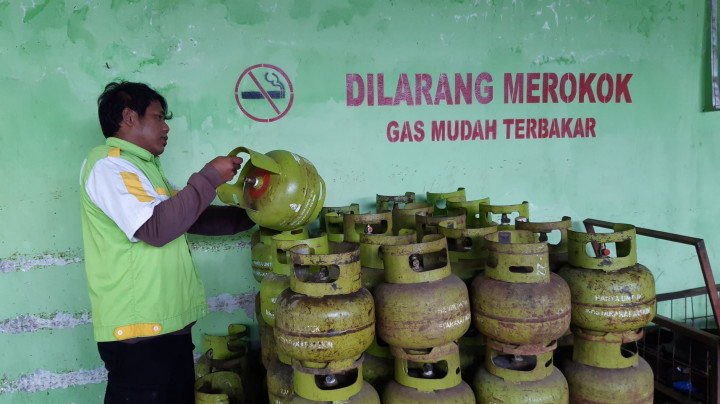 Jelang Idulfitri 2021, Pemkab Jepara Tambah Pasokan Gas Elpiji