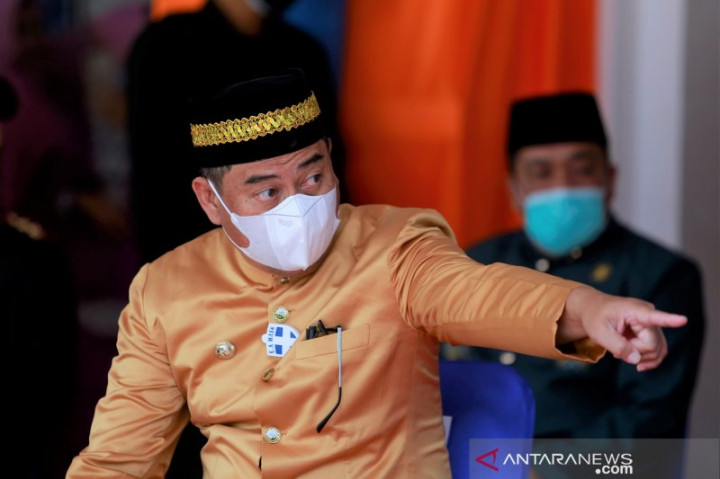 Cegah Penyebaran Covid-19, Pemkab Bone Bolango Setop Aktivitas Objek Wisata