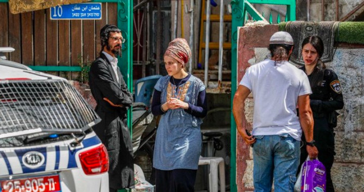 Banding Penggusuran Keluarga Palestina di Sheikh Jarrah Ditunda