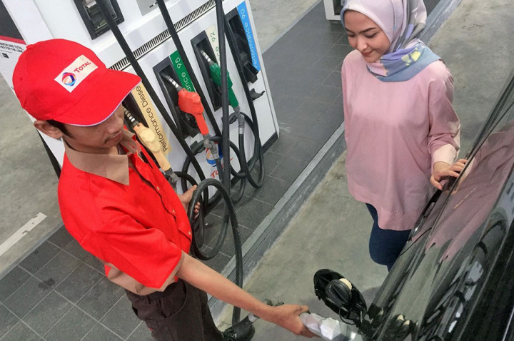 Total Tutup SPBU, Shell & BP-AKR Menggeliat