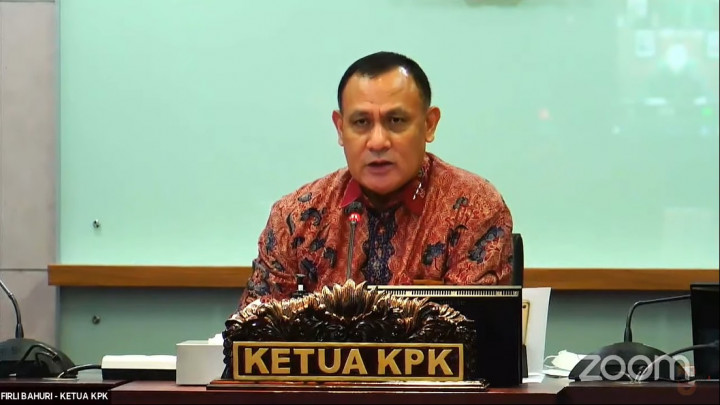 Ada 7 Titik Rawan Korupsi, Salah Satunya <i>Refocusing</i> Anggaran Covid-19