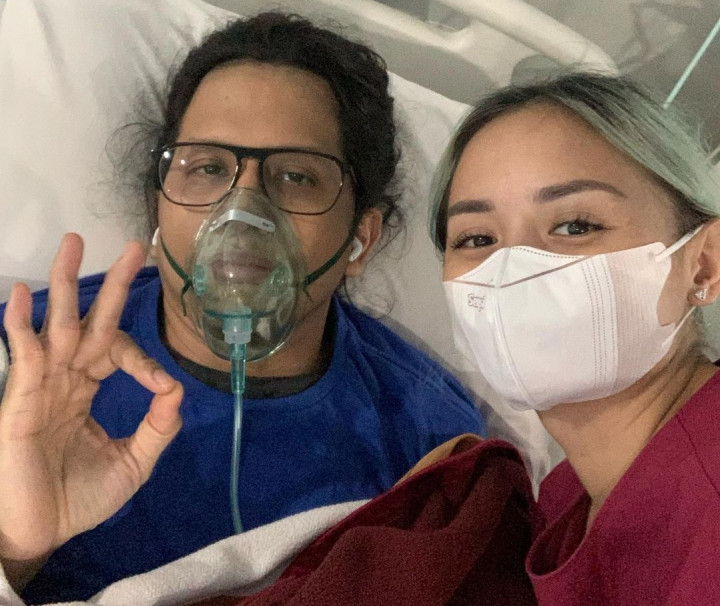 Keluarga Masih Tak Menyangka Raditya Oloan Meninggal Dunia