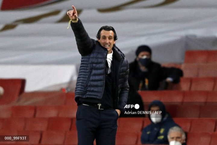 Bawa Villarreal Singkirkan Arsenal, Ini Kata Emery