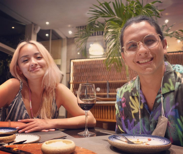 Kondisi Joanna Alexandra Usai Suaminya Meninggal