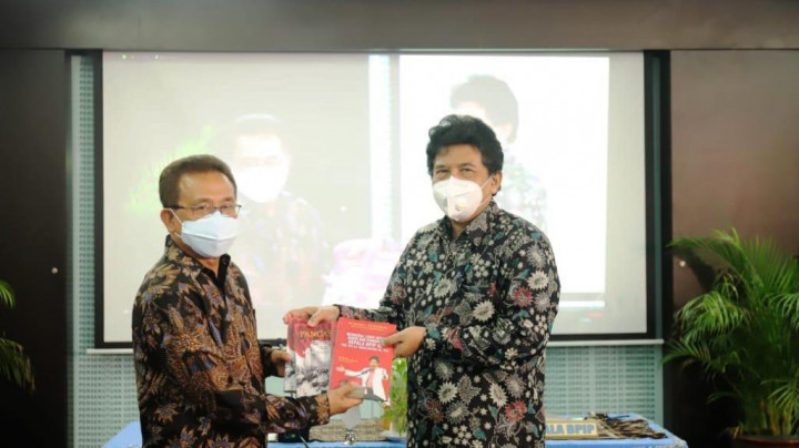 PGI Siap Bantu BPIP Membumikan Pancasila