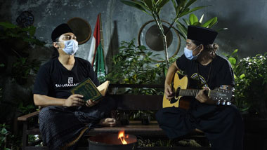 Melodi Dakwah Dokumenter yang Mengupas Musik Dalam Islam